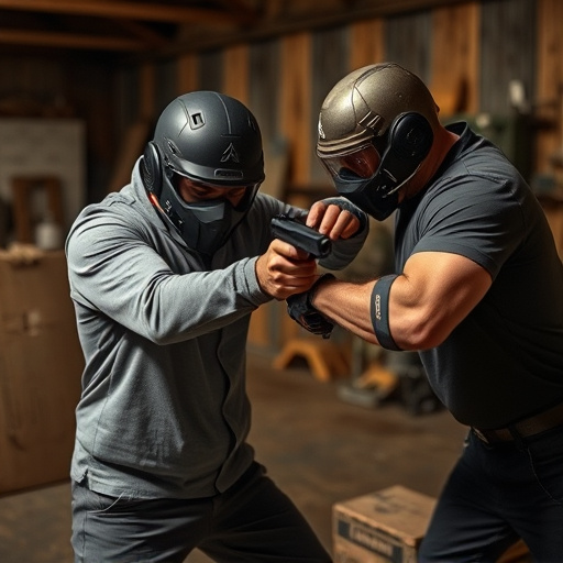 non-lethal self defense