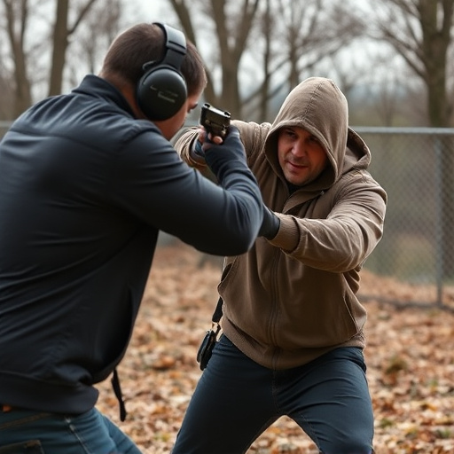 non-lethal self defense