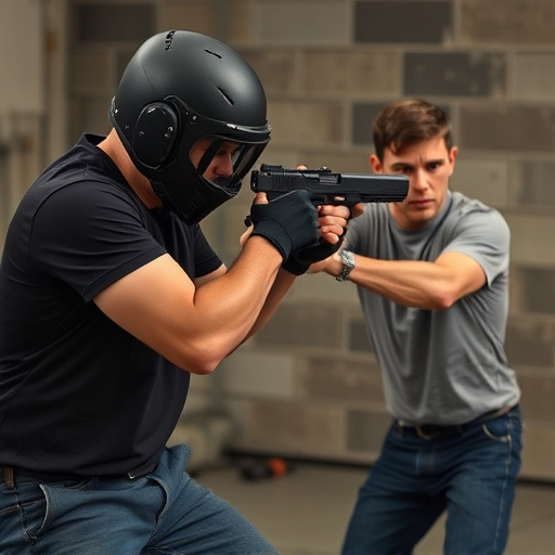 non-lethal self defense