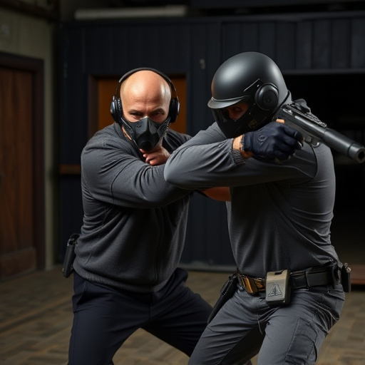 non-lethal self defense