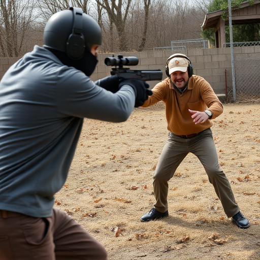 non-lethal self defense