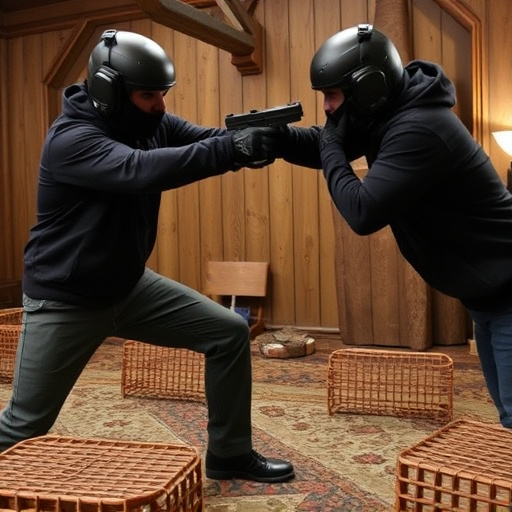 non-lethal self defense