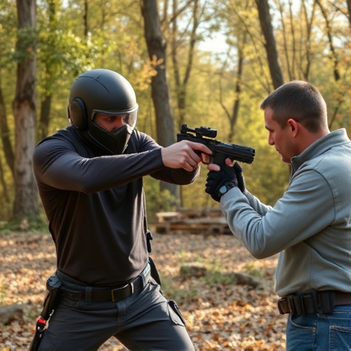 non-lethal self defense