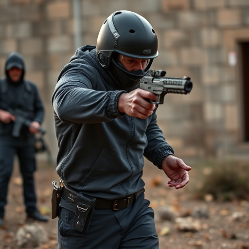 Capsaicin Percentage: Navigating Safety Standards in Riot Control Canisters