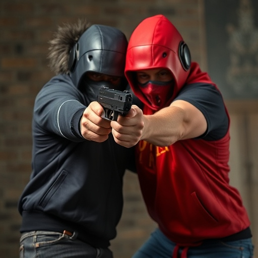 Environmental Conditions Affect Pepper Spray Efficacy in Riot Control