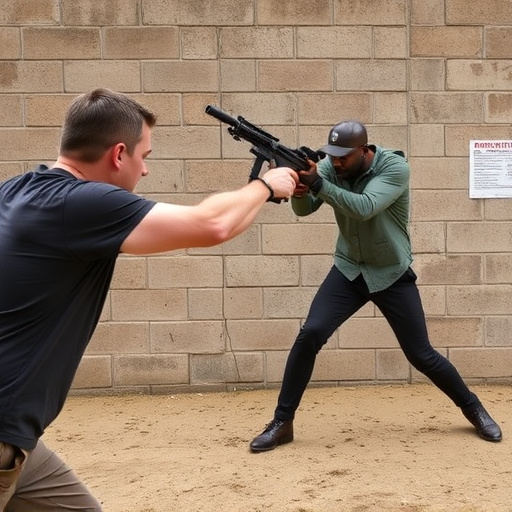 non-lethal self defense