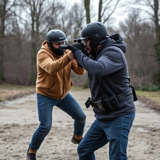 non-lethal self defense