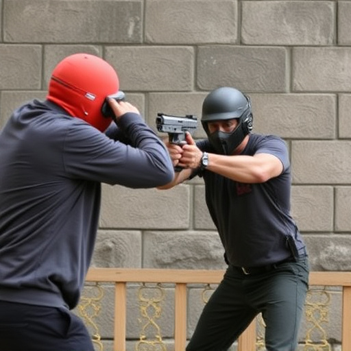 non-lethal self defense