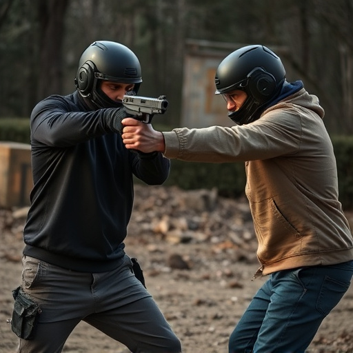 non-lethal self defense