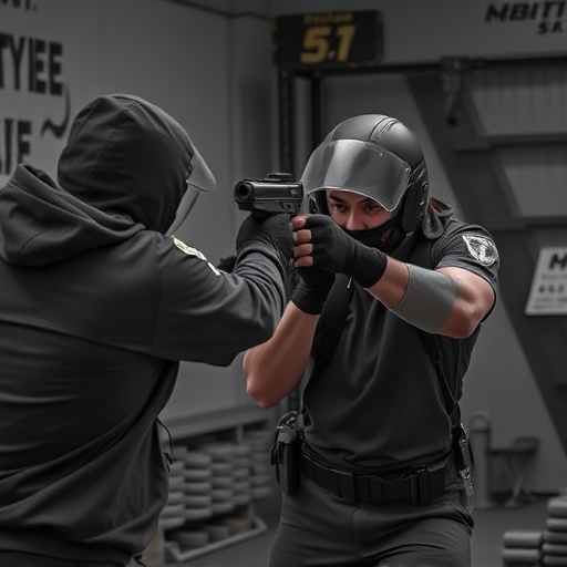 non-lethal self defense