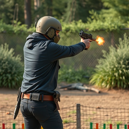 non-lethal self defense