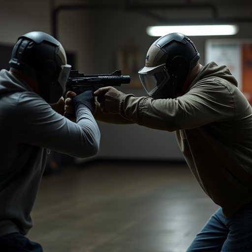 non-lethal self defense