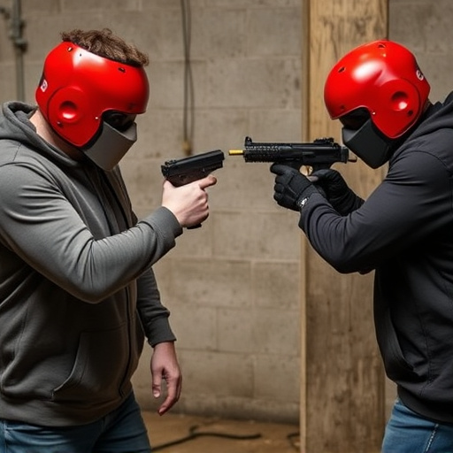 non-lethal self defense