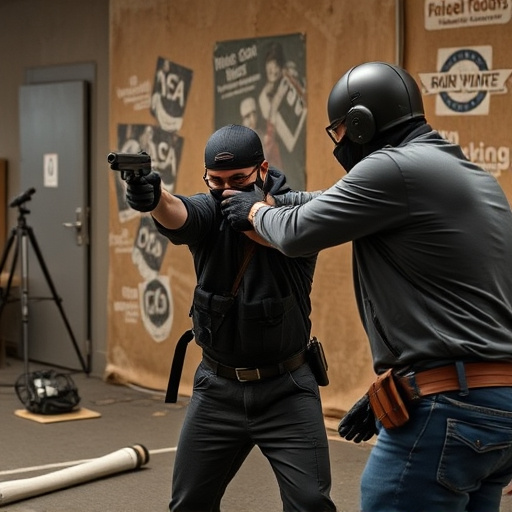 non-lethal self defense