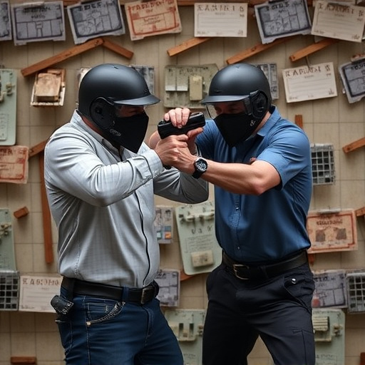 non-lethal self defense