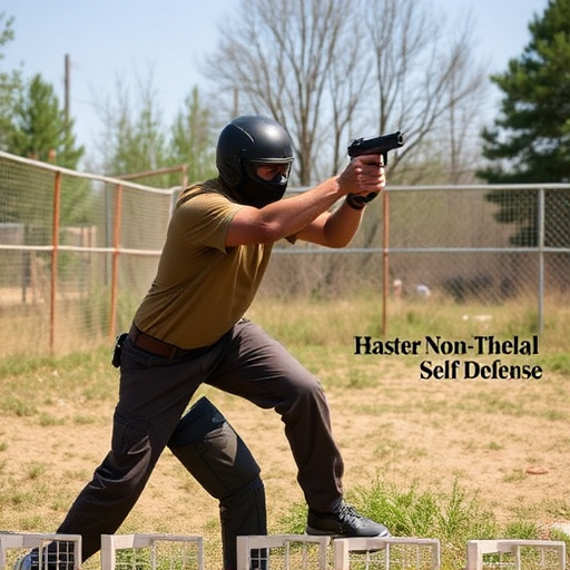 non-lethal self defense