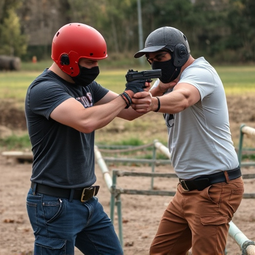 non-lethal self defense