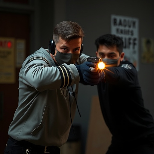 non-lethal self defense