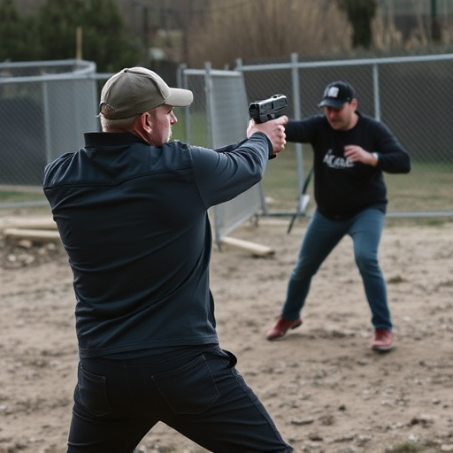 non-lethal self defense