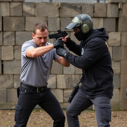 non-lethal self defense