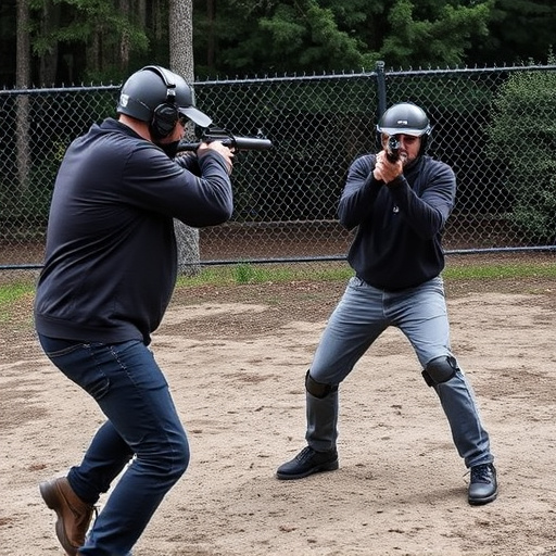 non-lethal self defense