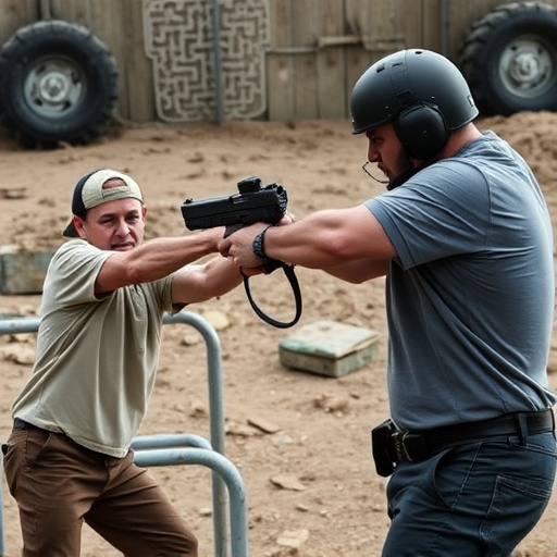 Mastering Stun Weapon Safety: Range and Accidental Discharge Prevention