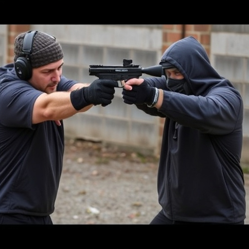non-lethal self defense