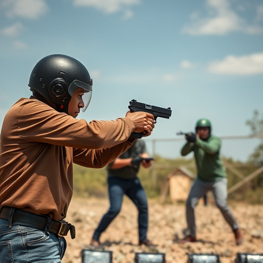 non-lethal self defense