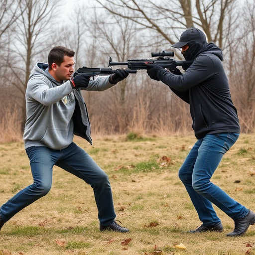 non-lethal self defense
