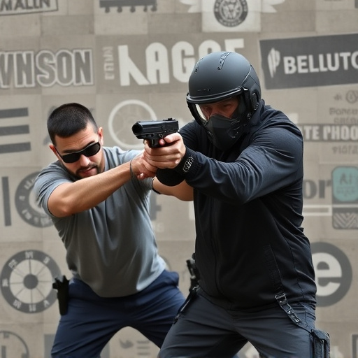 non-lethal self defense