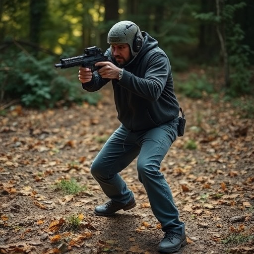 Legal Non-Lethal Self-Defense Weapons: Exploring Electrical Muscle Disruption Devices' Range