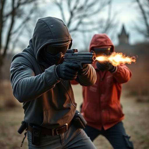 non-lethal self defense