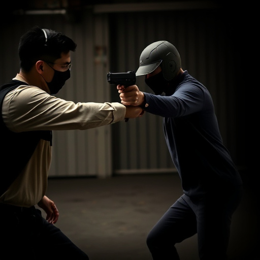 non-lethal self defense