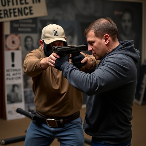 non-lethal self defense