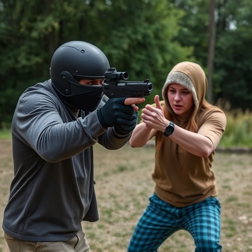 non-lethal self defense
