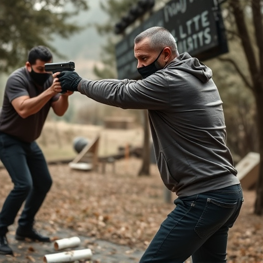 non-lethal self defense