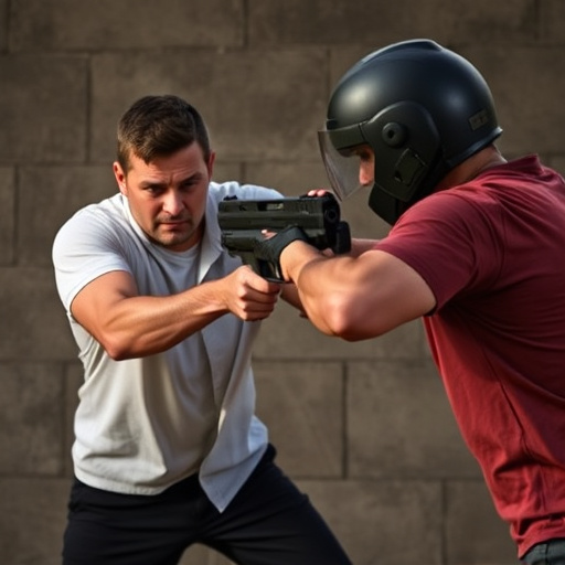non-lethal self defense