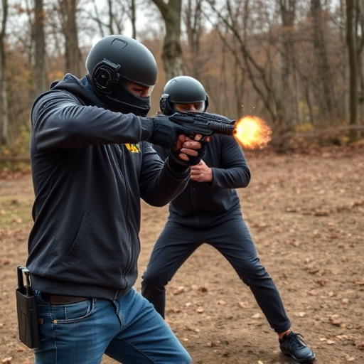 non-lethal self defense