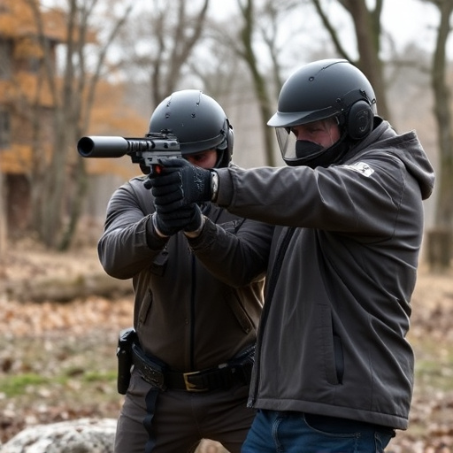 Maximizing Impact: High Voltage Stun Guns Reviewed for Neuromuscular Disruption