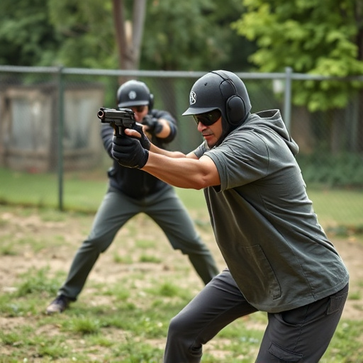 Tactical Stun Guns with LED Flashlight: Navigating Legal Frameworks