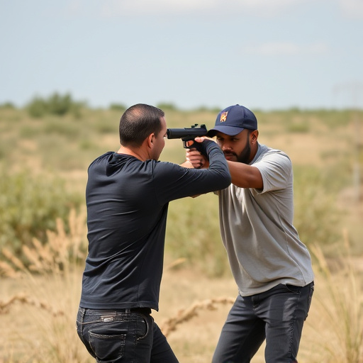 non-lethal self defense