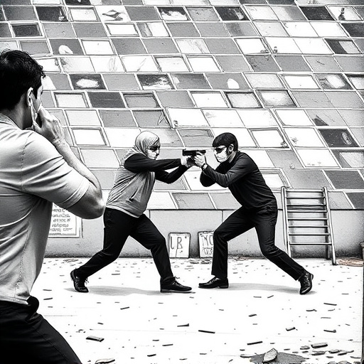 non-lethal self defense