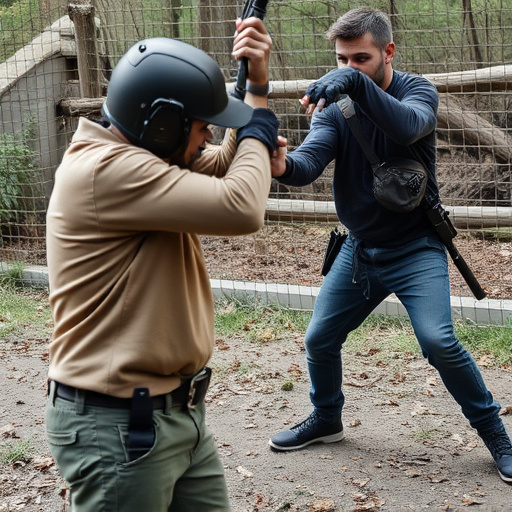 non-lethal self defense