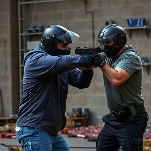 non-lethal self defense