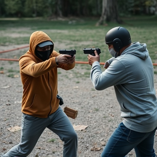 non-lethal self defense