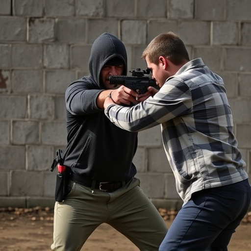non-lethal self defense