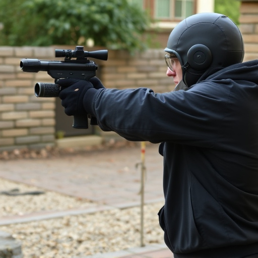 Compact Stun Guns: Amperage Power and Built-in Charger Features