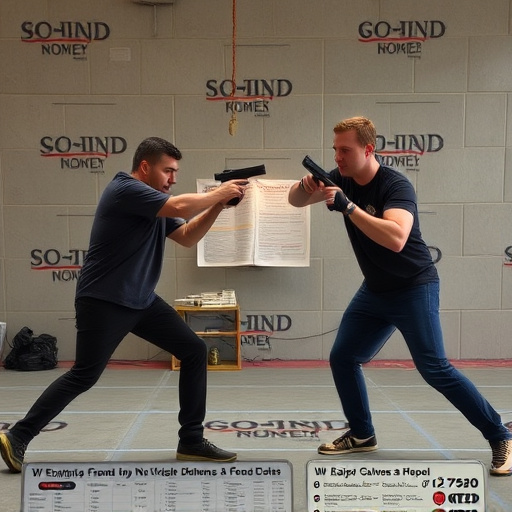 non-lethal self defense