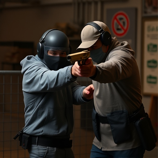 non-lethal self defense