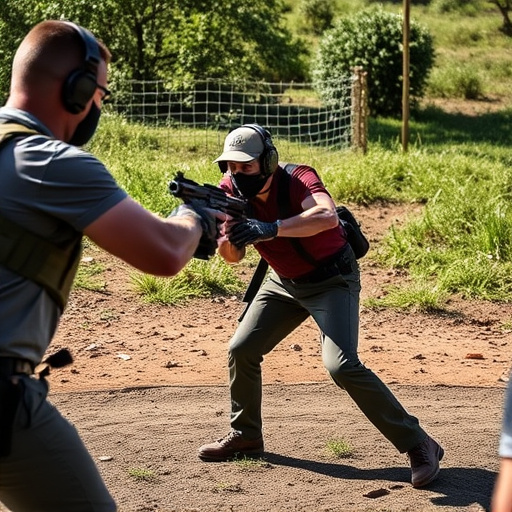 non-lethal self defense